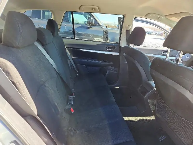 2014 SUBARU OUTBACK 2.5I PREMIUM  