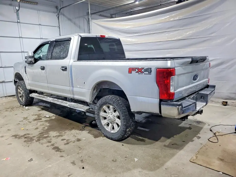 2017 FORD F250 SUPER DUTY  