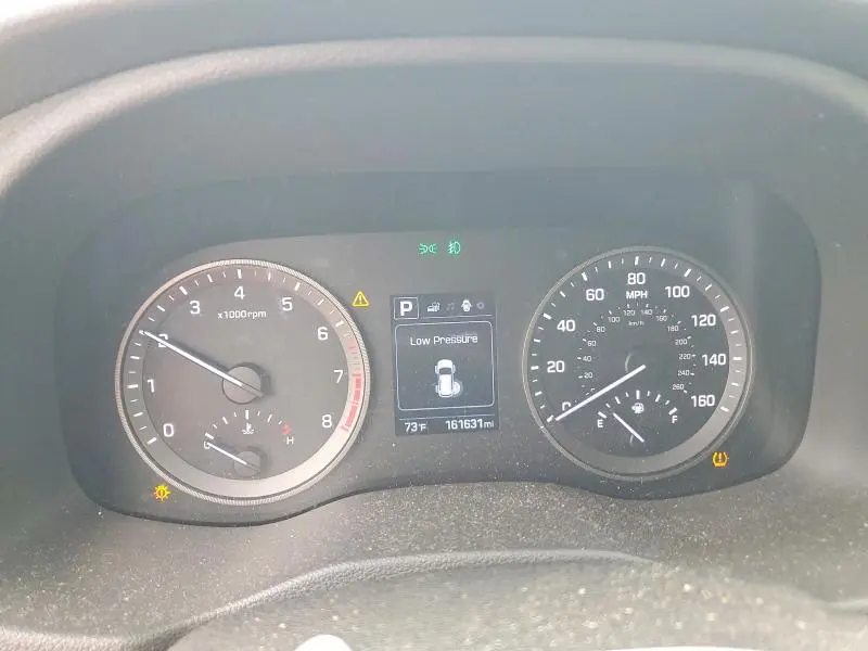 2017 HYUNDAI TUCSON SPORT  