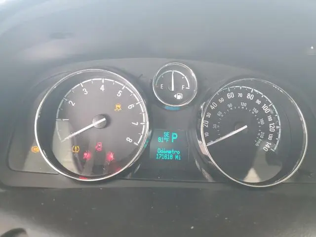 2014 CHEVROLET CAPTIVA LT  