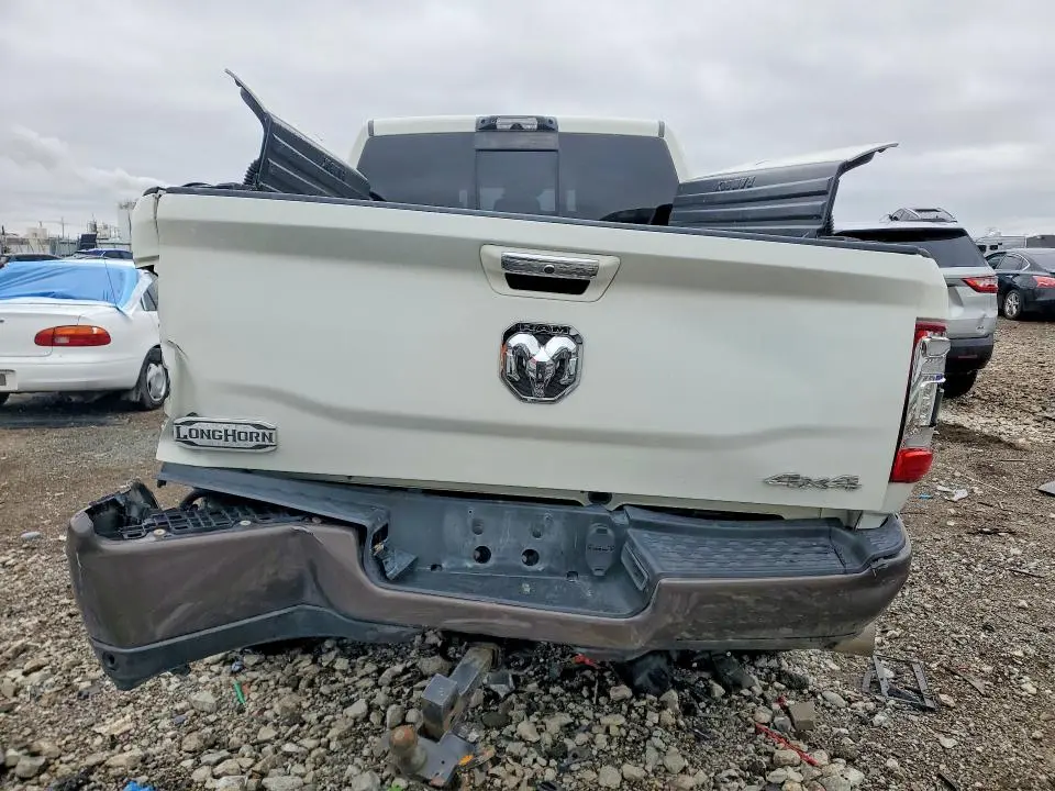 2021 RAM 2500 LONGHORN  
