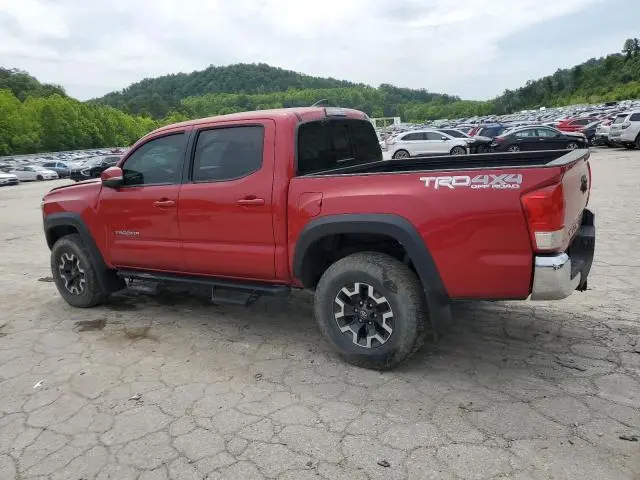 2019 TOYOTA TACOMA DOUBLE CAB  