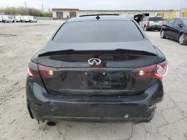 2015 INFINITI Q50 BASE