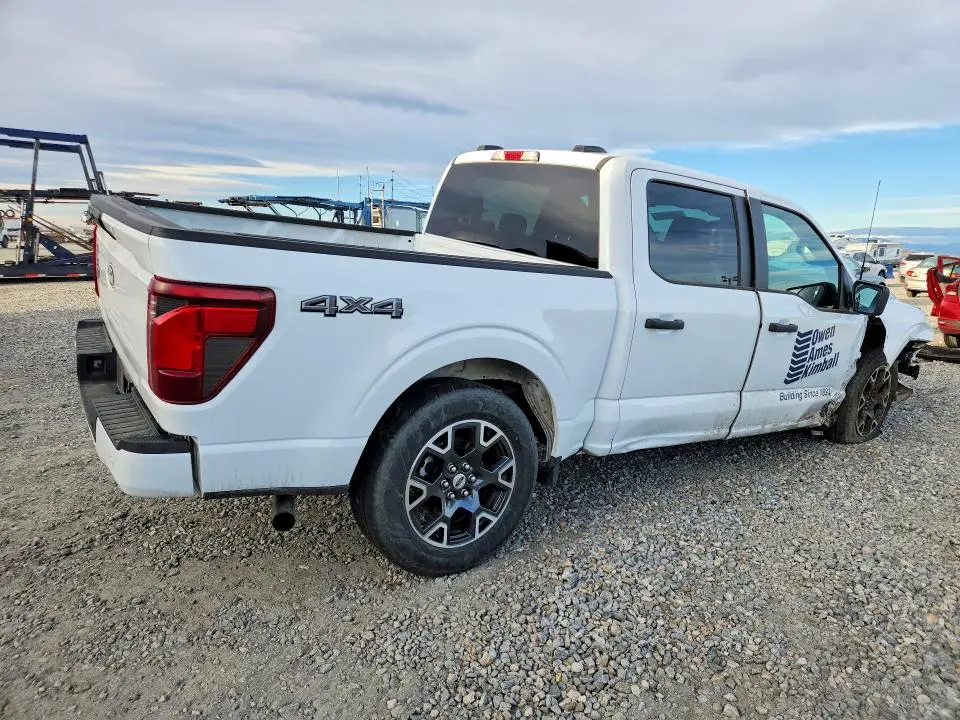 2025 FORD F150 STX  