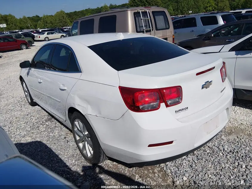 2014 CHEVROLET MALIBU 2LT