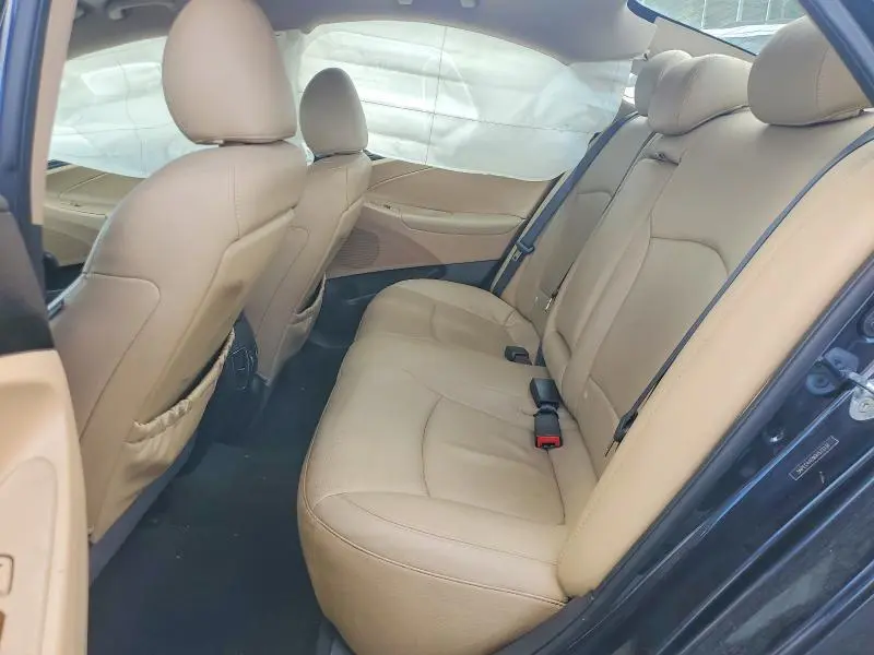 2013 HYUNDAI SONATA LIMITED  