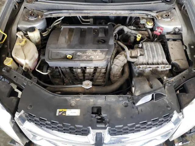 2014 DODGE AVENGER SE  