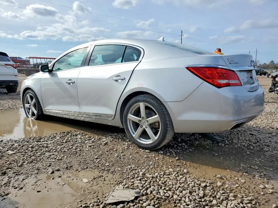 2014 BUICK LACROSSE PREMIUM  