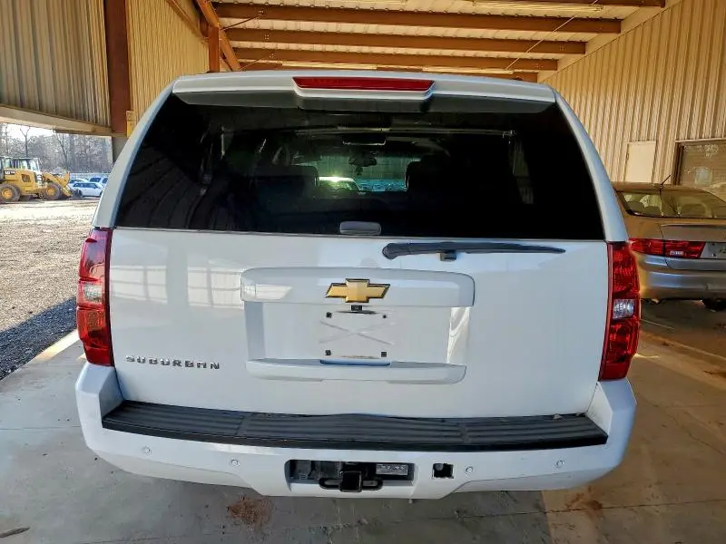 2013 CHEVROLET SUBURBAN K1500 LT  