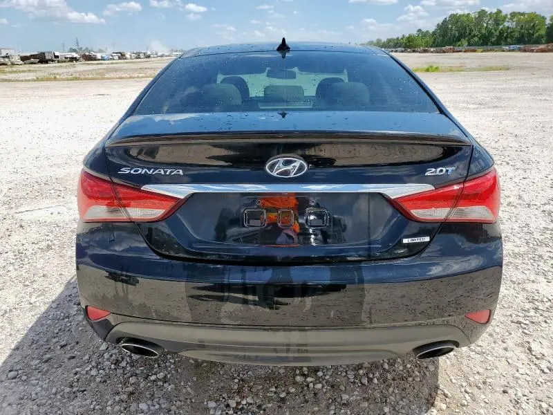 2014 HYUNDAI SONATA SE  
