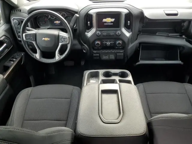 2020 CHEVROLET SILVERADO K1500 LT  