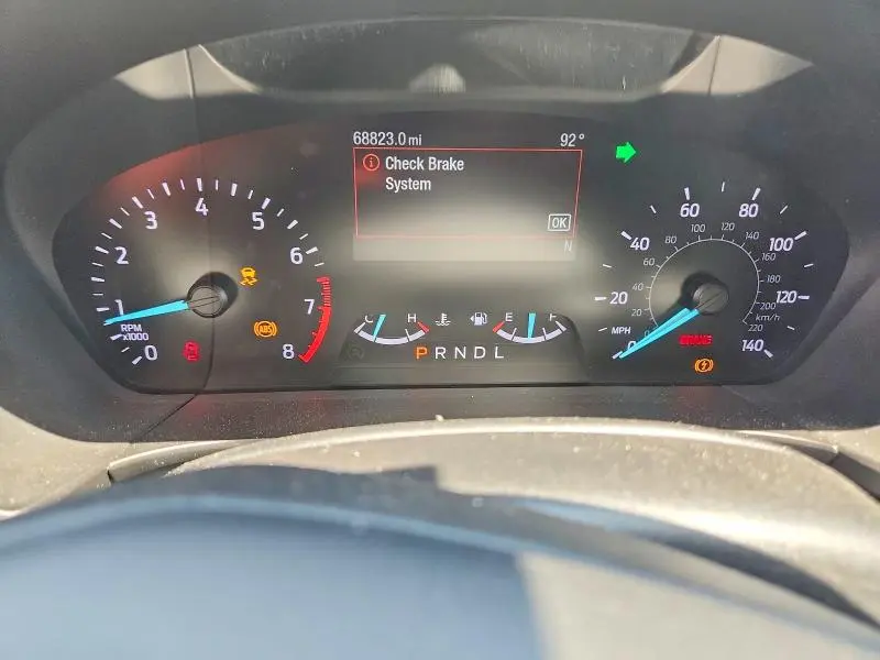 2020 FORD ESCAPE SEL  
