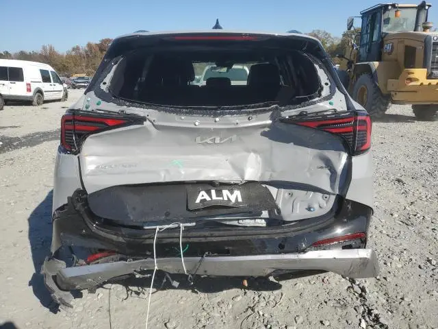 2026 KIA SPORTAGE SX PRESTIGE  