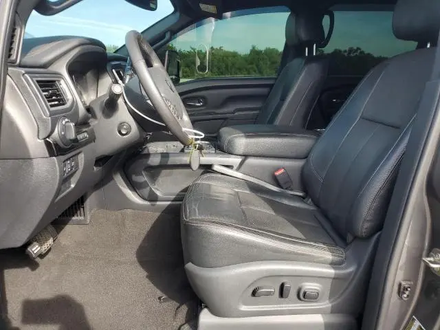 2019 NISSAN TITAN XD SL  