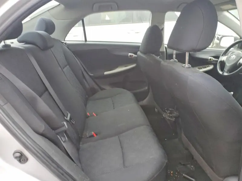 2010 TOYOTA COROLLA S  