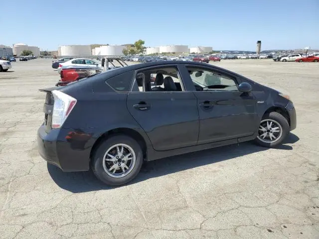 2010 TOYOTA PRIUS   