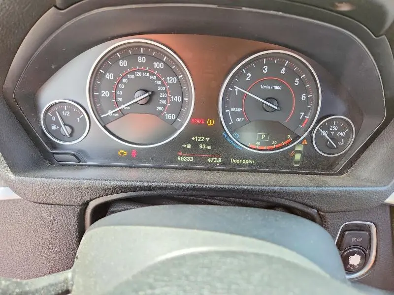 2017 BMW 330 I  
