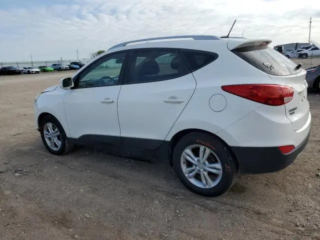 2013 HYUNDAI TUCSON GLS  