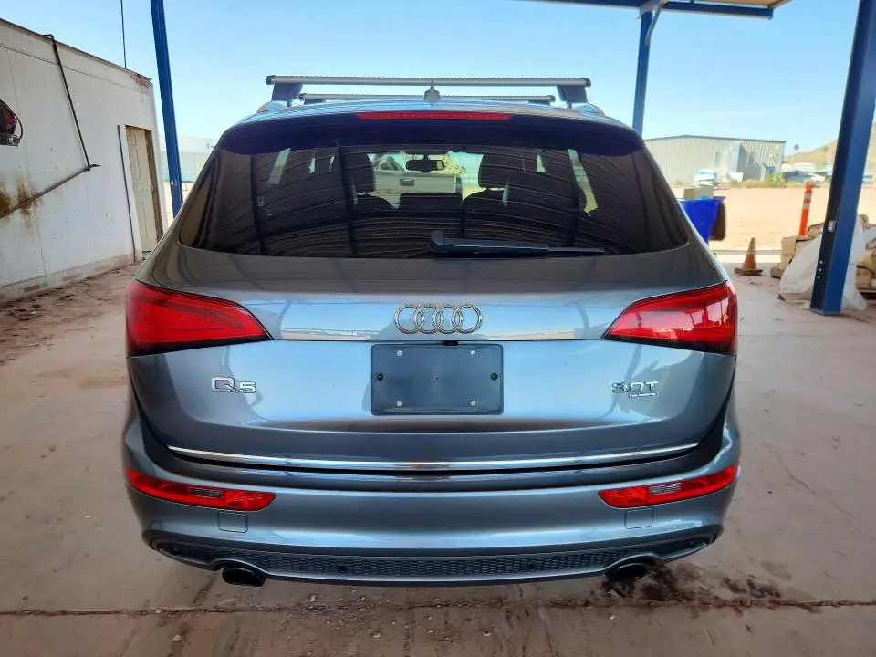 2015 AUDI Q5 PRESTIGE  