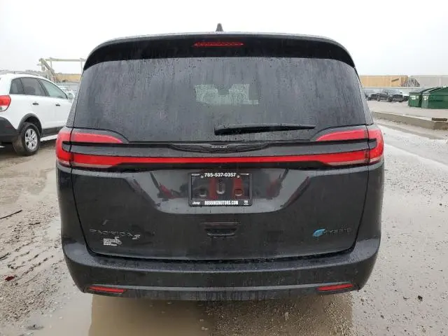 2024 CHRYSLER PACIFICA HYBRID SELECT  