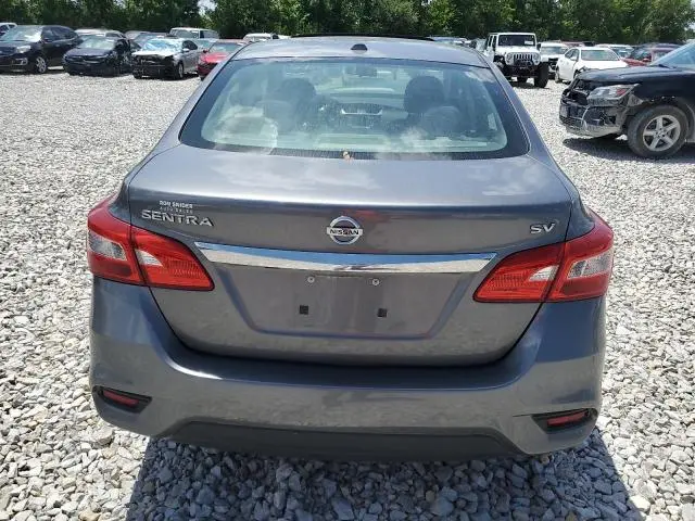 2017 NISSAN SENTRA S  