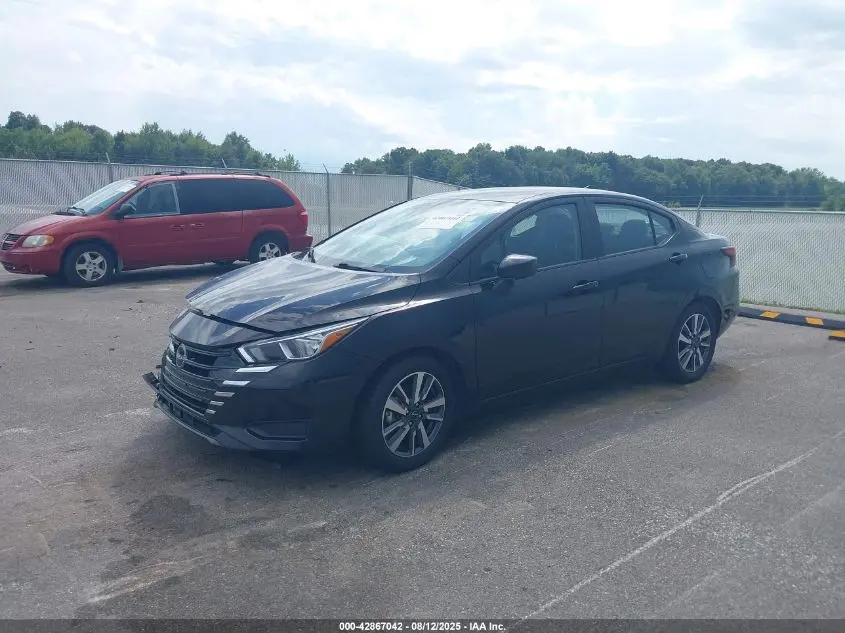 2023 NISSAN VERSA 1.6 SV XTRONIC CVT