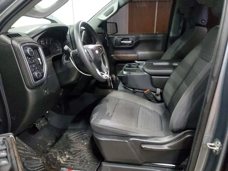 2020 CHEVROLET SILVERADO K1500 LT  