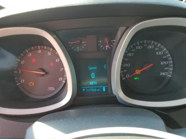 2012 CHEVROLET EQUINOX LS  