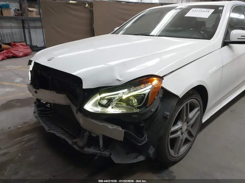 2016 MERCEDES-BENZ E 350  