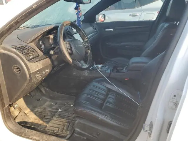 2016 CHRYSLER 300 S  