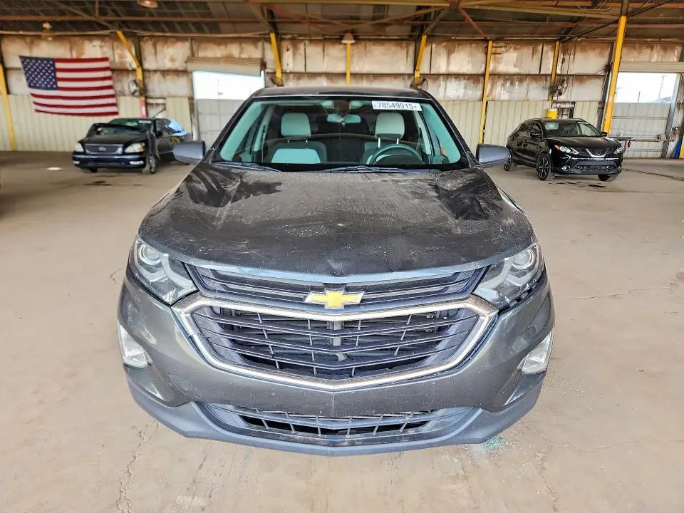2018 CHEVROLET EQUINOX LS  
