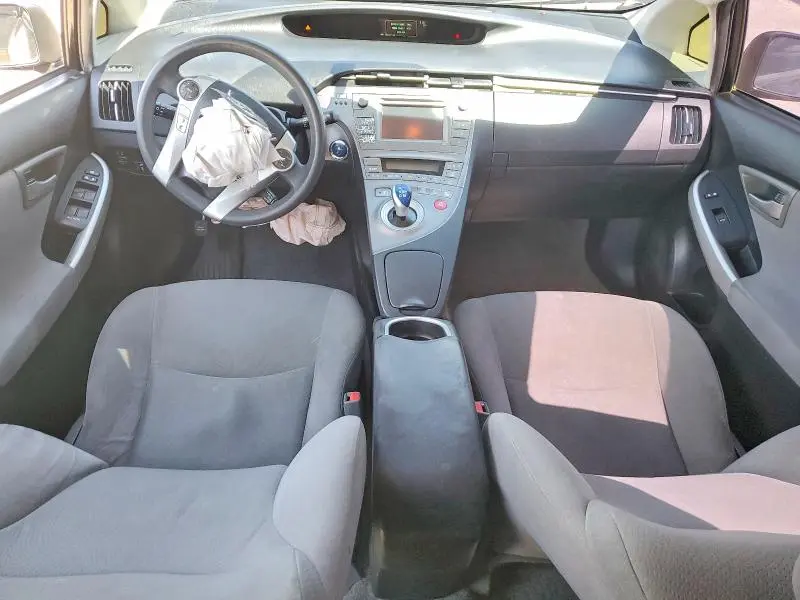 2015 TOYOTA PRIUS TWO  