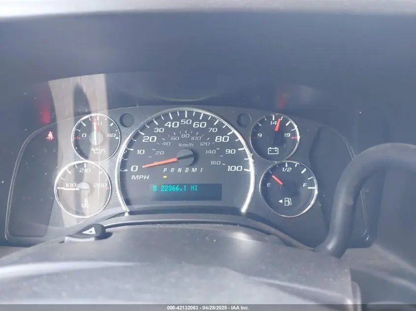 2019 GMC SAVANA 2500 WORK VAN