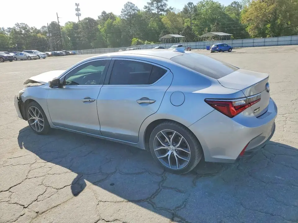 2020 ACURA ILX PREMIUM  