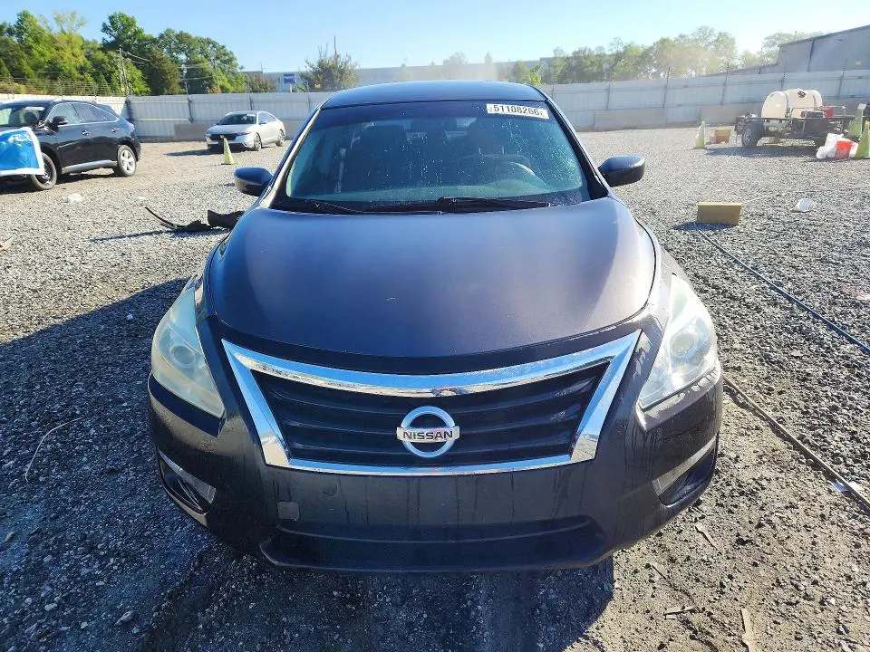 2013 NISSAN ALTIMA 2.5  