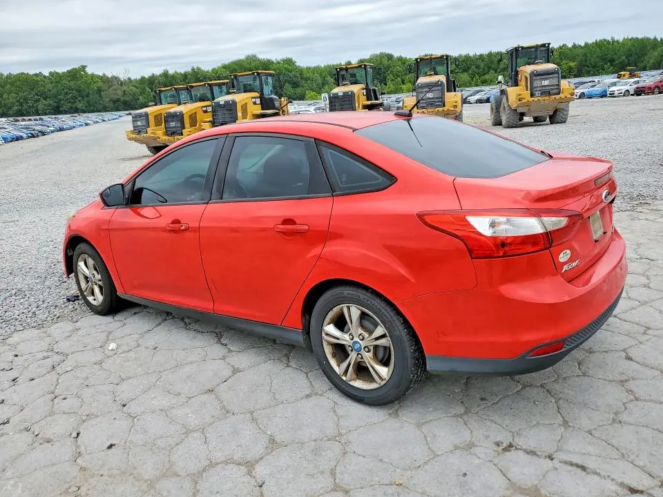 2013 FORD FOCUS SE  