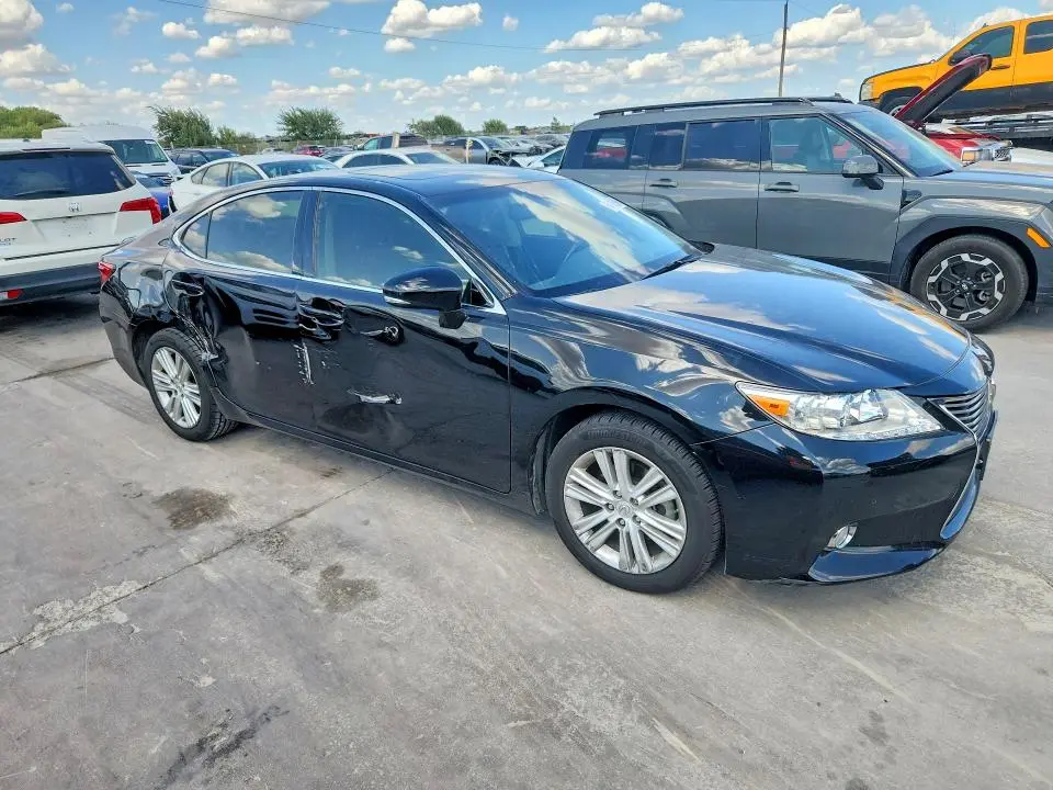 2015 LEXUS ES 350  