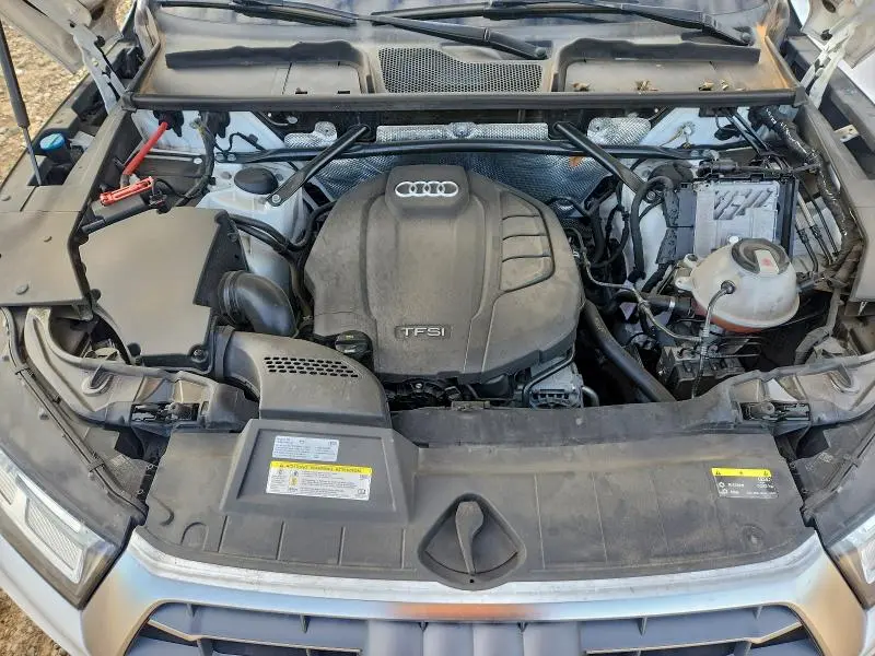 2018 AUDI Q5 PRESTIGE  