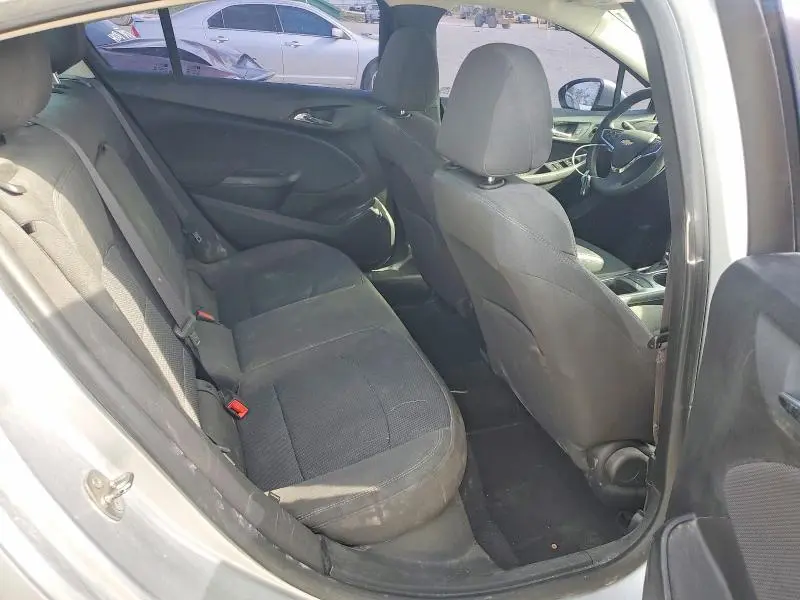 2016 CHEVROLET CRUZE LT  