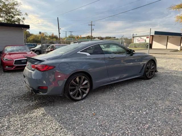 2022 INFINITI Q60 RED SPORT 400  