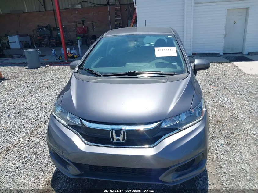 2020 HONDA FIT LX