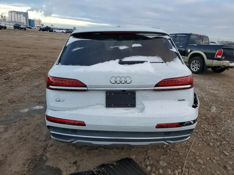 2020 AUDI Q7 PREMIUM PLUS  