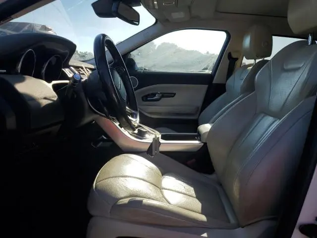 2017 LAND ROVER RANGE ROVER EVOQUE HSE  