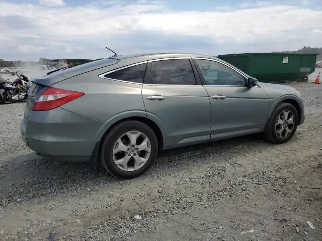 2012 HONDA CROSSTOUR EXL  