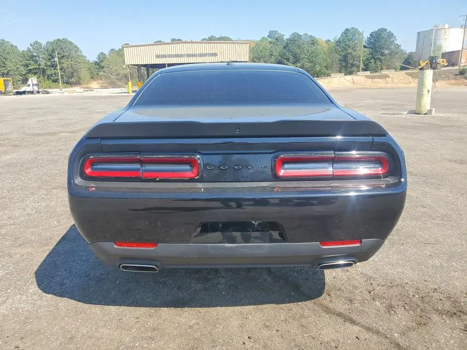 2023 DODGE CHALLENGER SXT  