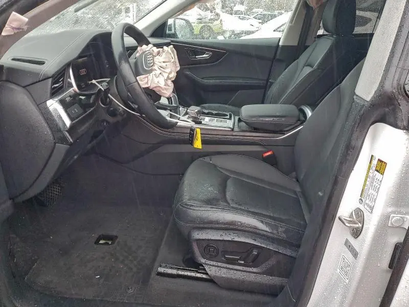 2023 AUDI Q8 PREMIUM PLUS S-LINE  