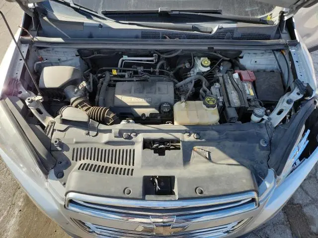 2015 CHEVROLET TRAX LS  