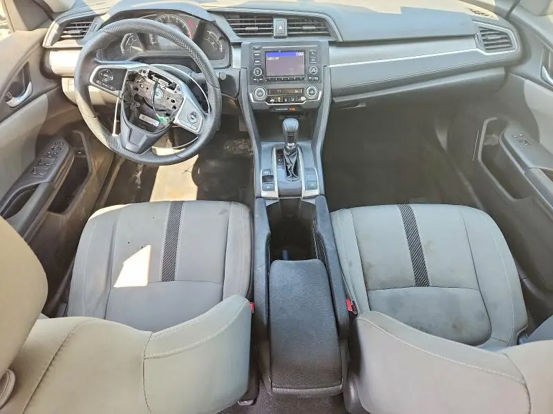 2017 HONDA CIVIC   