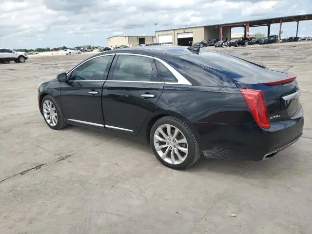 2015 CADILLAC XTS LUXURY COLLECTION
