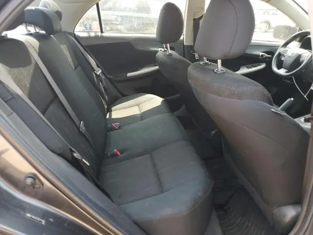 2011 TOYOTA COROLLA BASE  